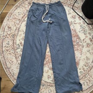 Aerie Blue Sweatpants